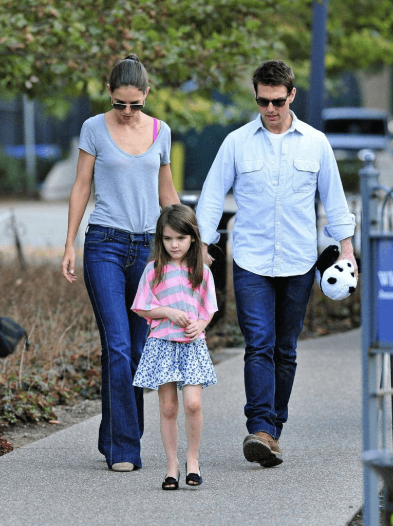 Tom Cruise Family